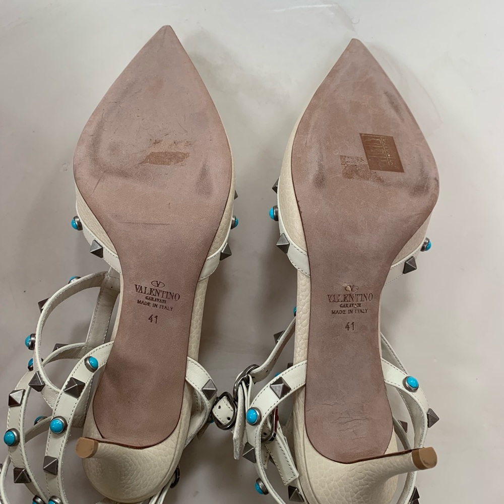 Valentino rockstud shoes